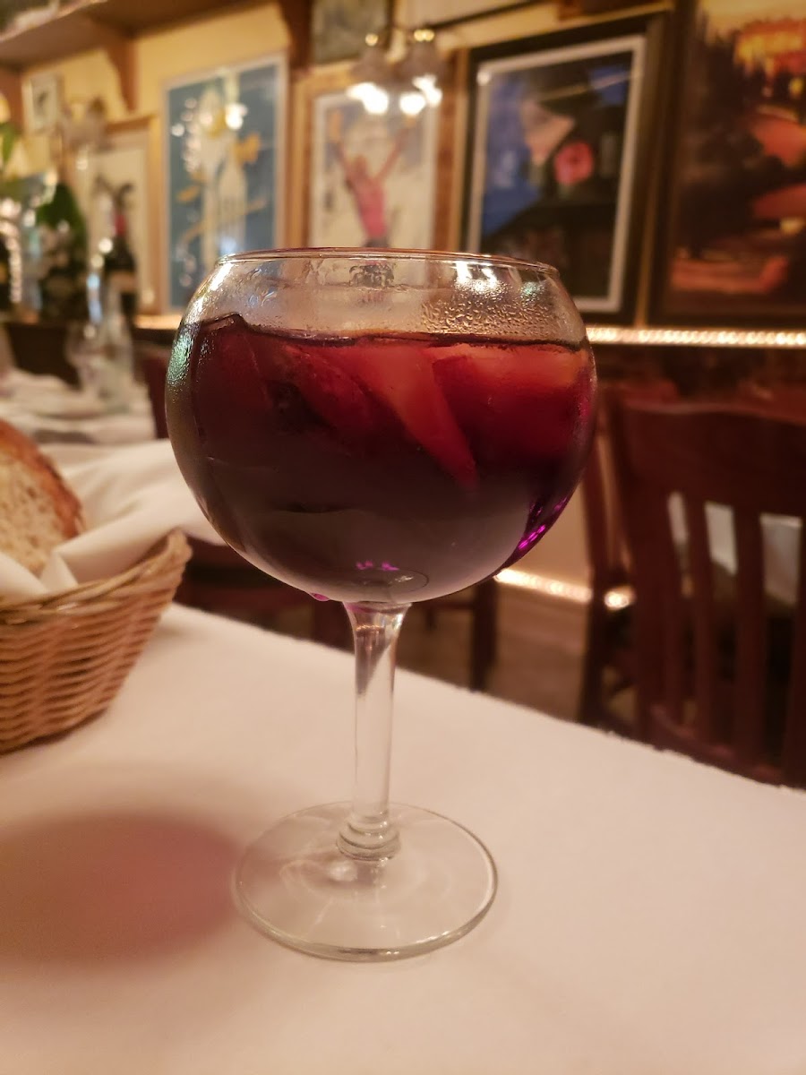 Buena Vista Restaurant & Bar-8